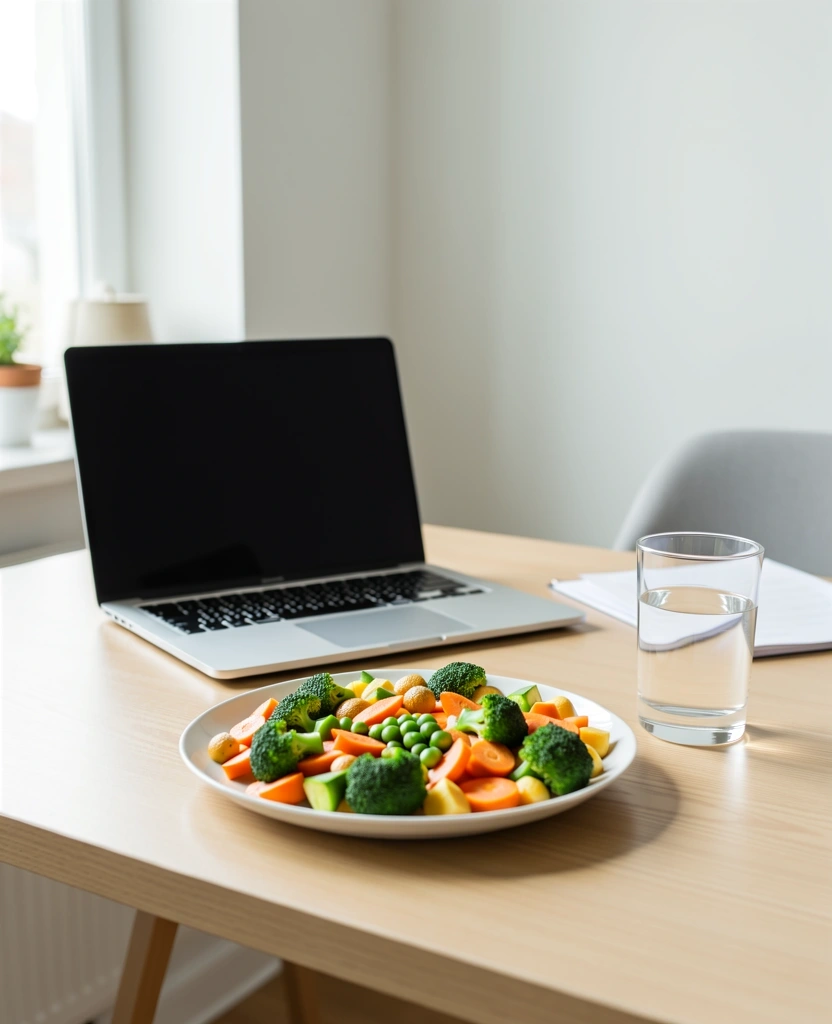 Zdrowe odżywianie w Nutricja Vitale